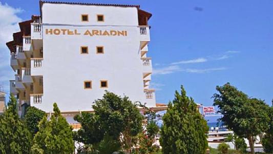 Ariadni Hotel Arvi 