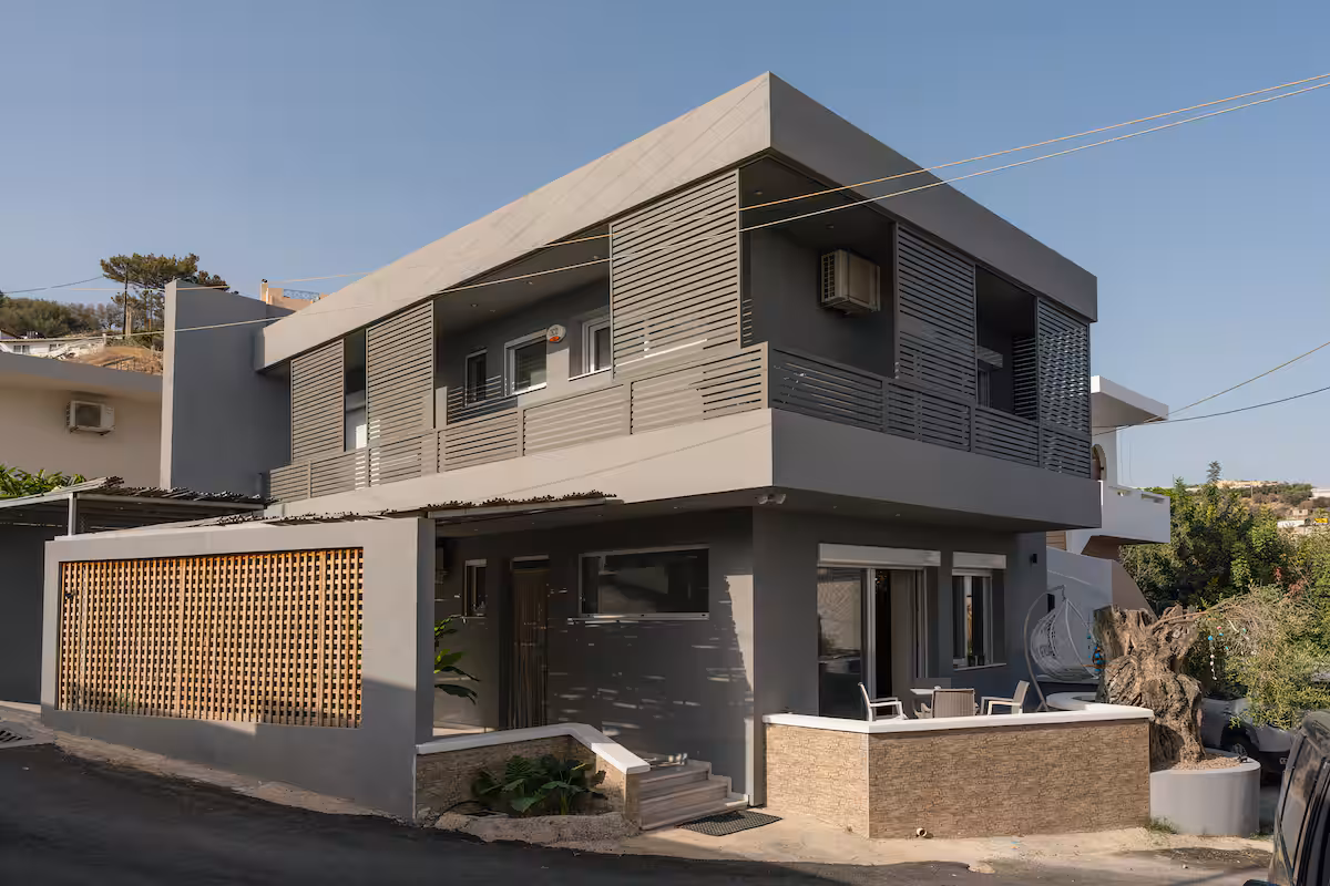 Seaside Serenity Arvi