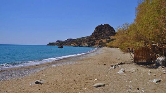 Skouros Beach