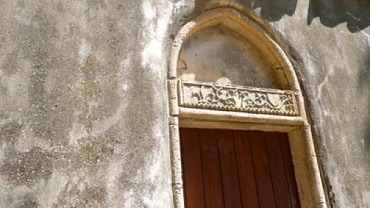 Church of Saint George at Ano Symi