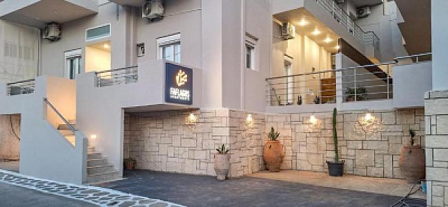 Faflagos Apartments