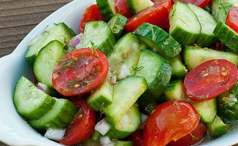 aggouri-ntomata-salata