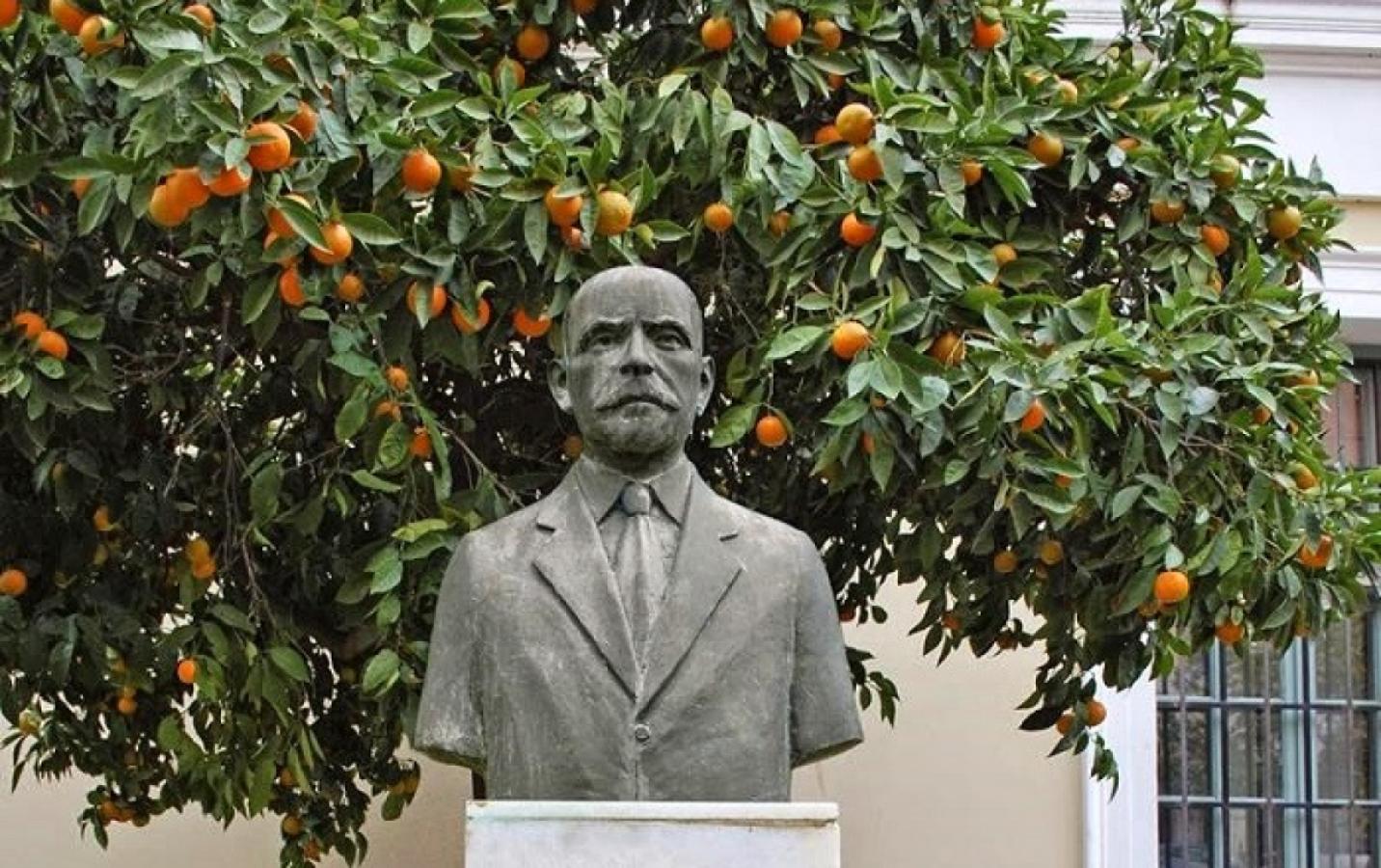 Ioannis Kondylakis: The Writer of Viannos and a Pioneer of Modern Greek Prose