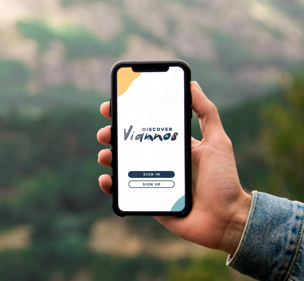 Get Vianos App