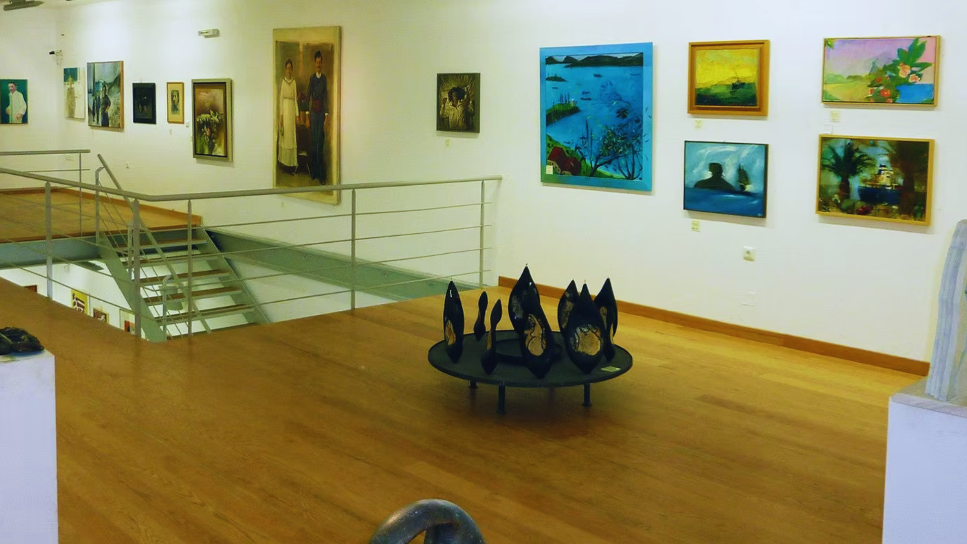 Photo of Viannos Art Gallery “Savvas Petrakis”